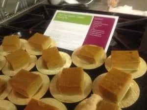 Mom in the City's "not too sweet" sweet potato pie recipe