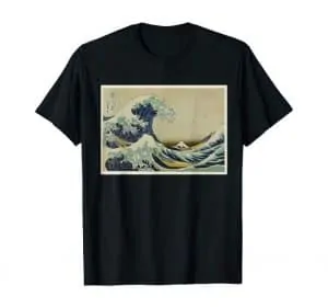 the great wave