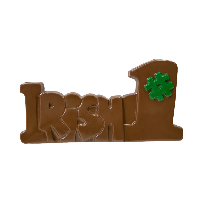 1IRISH chocolate