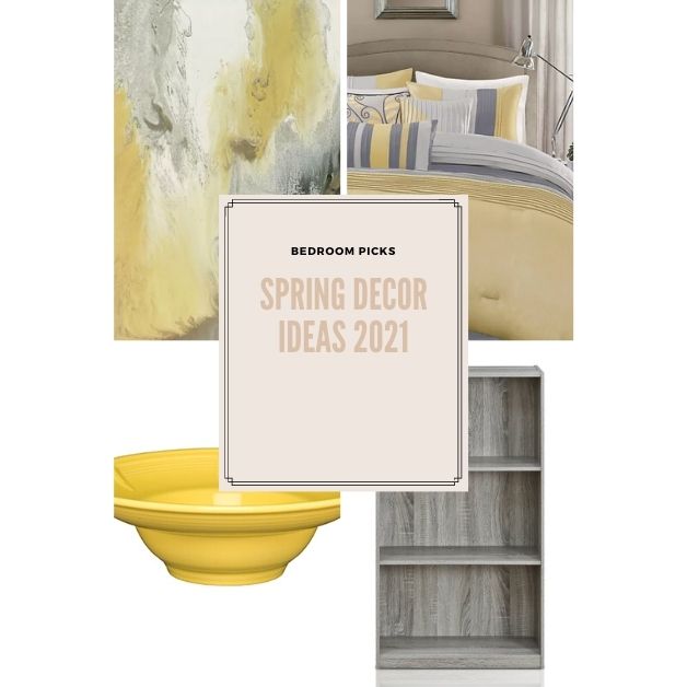 2021 Spring bedrrom ideas