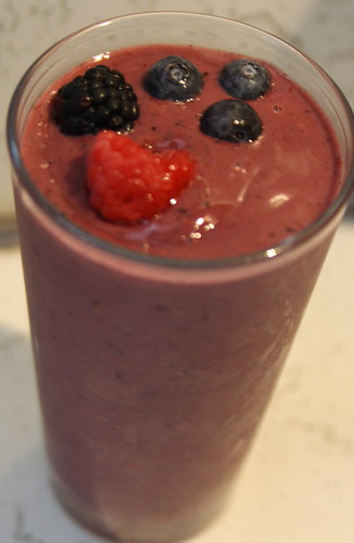 Triple Berry