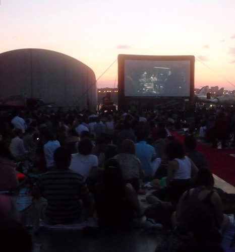 seating view