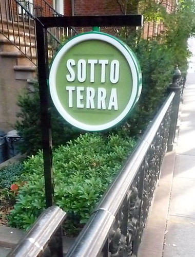 sotto terra
