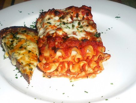 lasagna