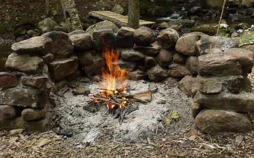 campfire