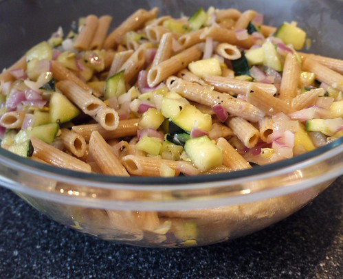 Pasta With Zucchini Recipe (Too Easy to Mess Up!)