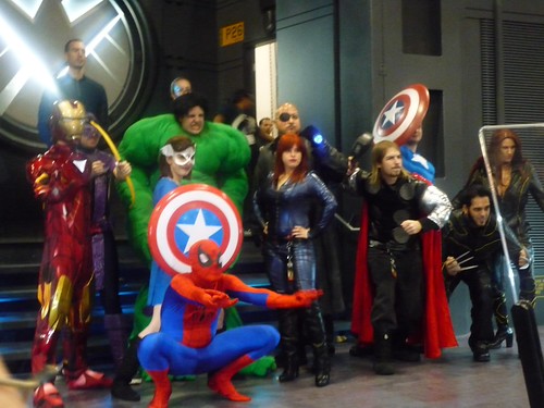 comic con