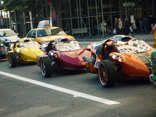 nyc cars