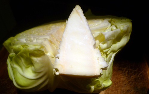 cabbage cut-out