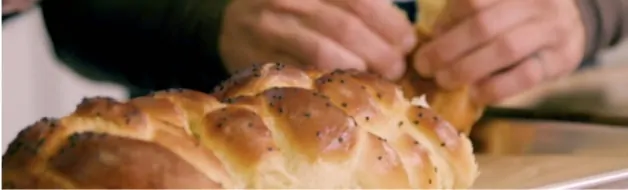 A Seat at the Table: A Journey Into Jewish Food course (free until 12/31/2020)