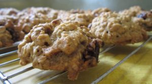 best oatmeal raisin cookies