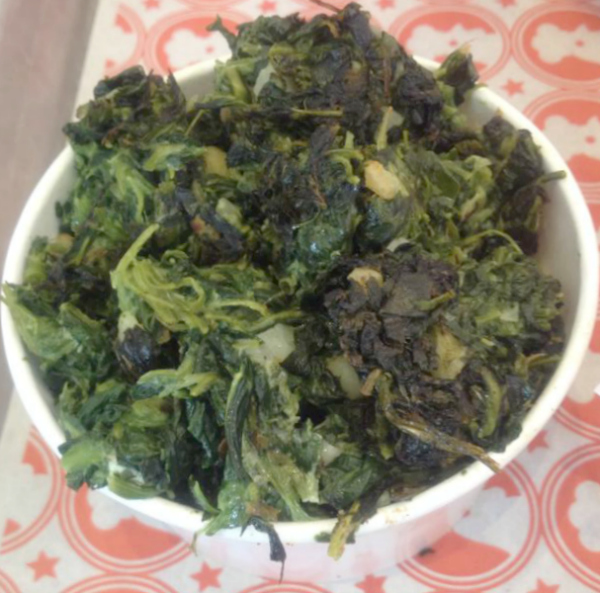 Spinach Judy
