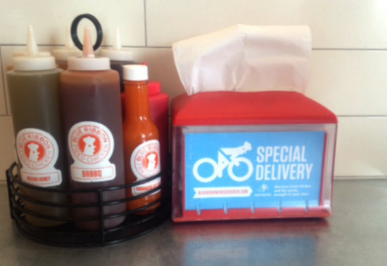blue ribbon fried chicken