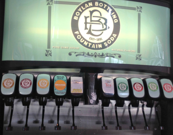 boylan fountain sodas