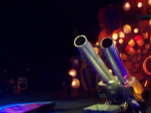 The Cannon