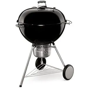 charcoal weber grill