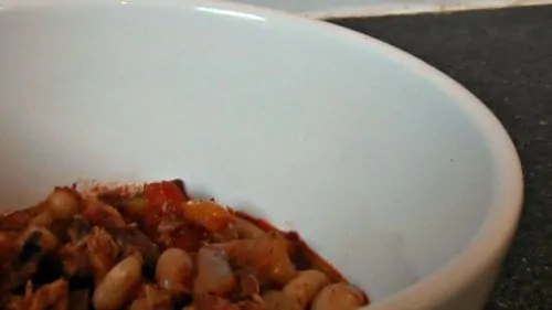 chicken chili recipe
