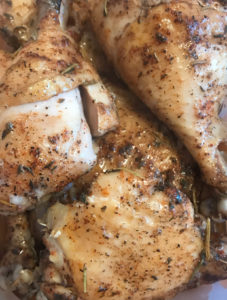 chicken without onion - mom in the city