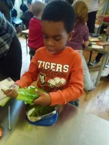 cooking class