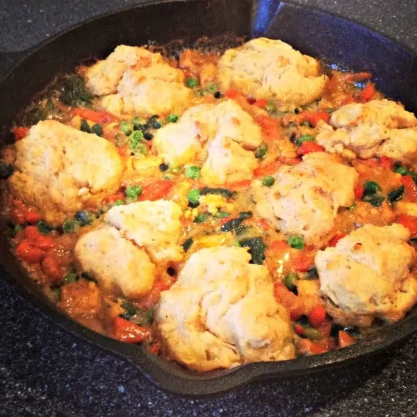 easy chicken pot pie recipe