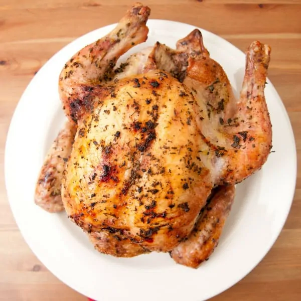 6 Easy Chicken Recipes to Make for National Chicken Month - fried, pot pie, curry, jerked & crock pot recipes plus how to get 9 more simple chicken recipes