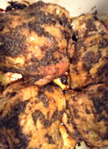 easy jerk chicken recipe