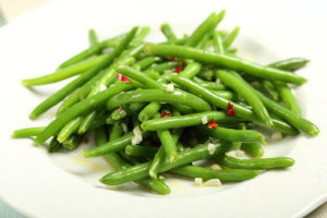 easy southern green beans