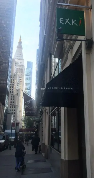 EXKi NYC