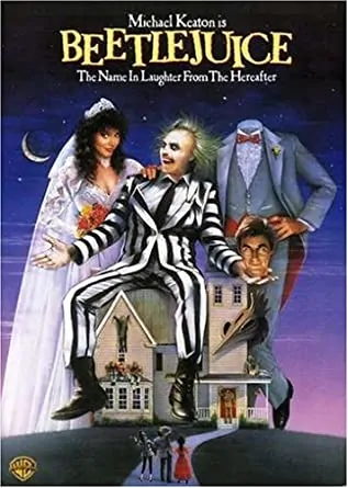 halloween movies for kids - beetlejuice