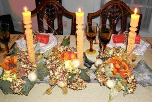 holidaytable