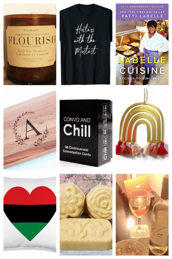 9 Thoughtful Hostess Gifts Under $50 From Black-Owned Businesses (2021)