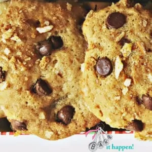 How to Make an Easy Compost-Like Cookie