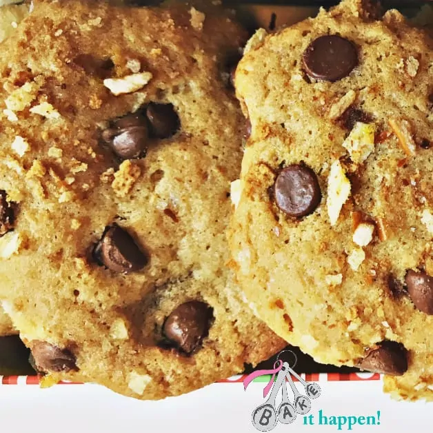 Cookie desserts - How to Make an Easy Compost-Like Cookie