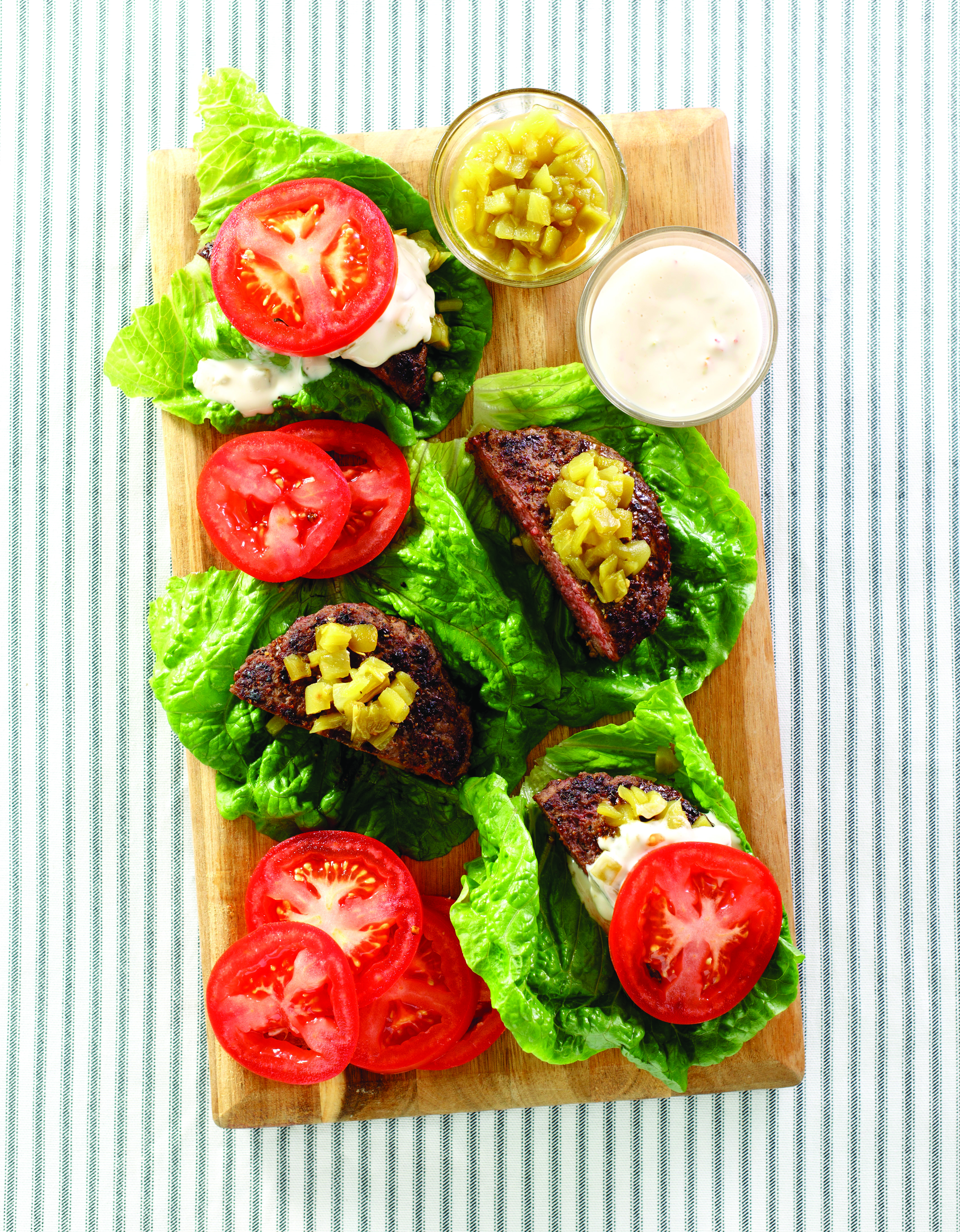 How to Make An Easy Keto Lettuce Boat