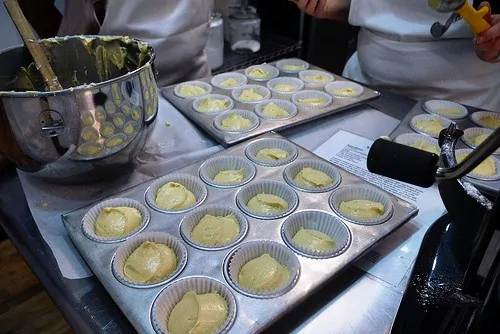 Easy Vanilla Cupcake Recipe From Scratch (Moist, Light & Fluffy) - Butter Lane recipe