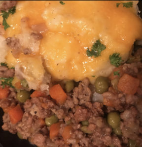 Easy Crock Pot Shepherd’s Pie Recipe