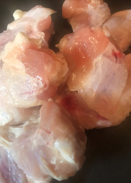 frozen chicken air fryer recipe