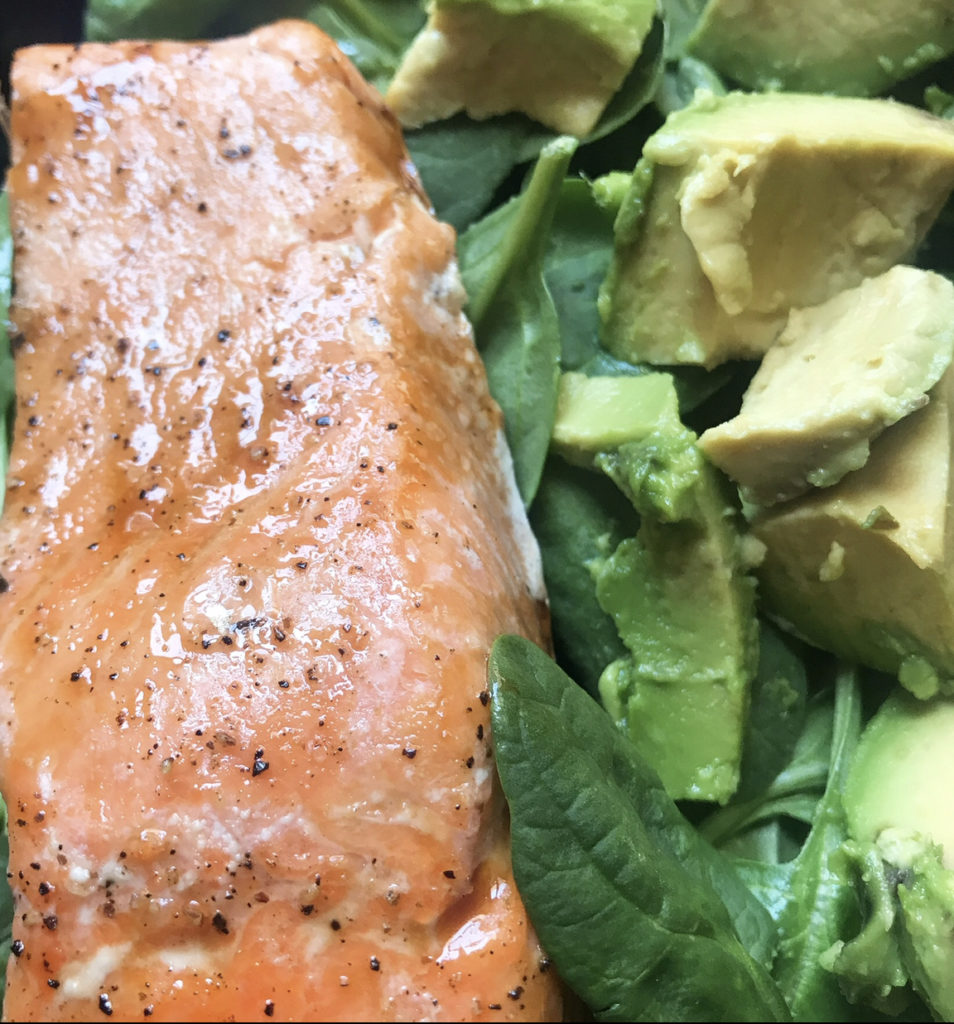 how to cook salmon in air fryer