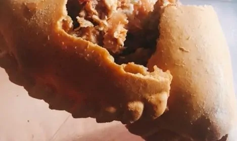 Chipotle Chicken Nuchas