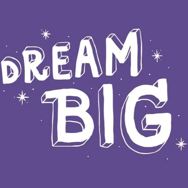 kids chase their dreams