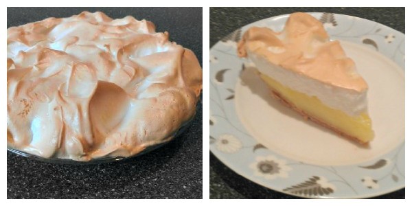 Easy Lemon Meringue Pie Recipe with Graham Cracker Crust