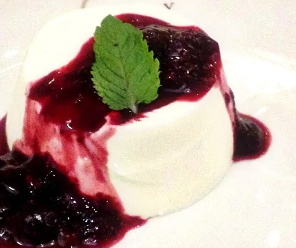 Best Italian Panna Cotta Recipe With Berries (Easy Lidia Bastianich Recipe)