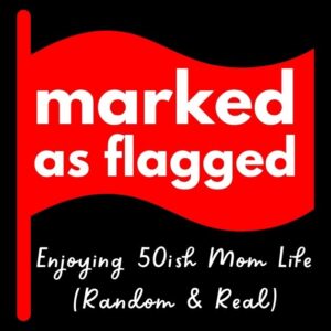 marked as flagged