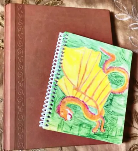 morning routines - journal