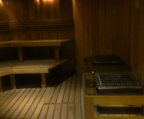 Mount Airy Casino Resort Sauna