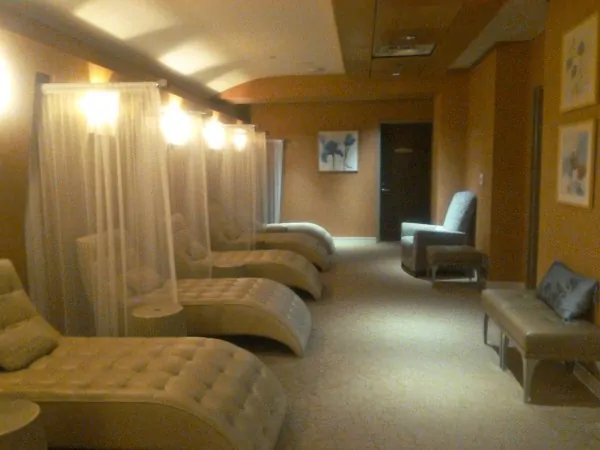 Mount Airy Casino Resort Spa Waiting Area