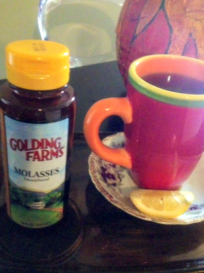 natural sore throat remedies
