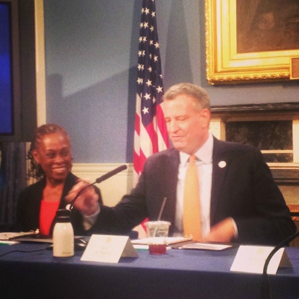 nyc pre-k parent blogger roundtable