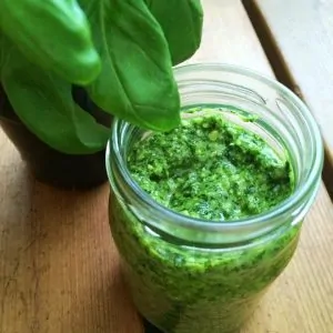 pesto recipe