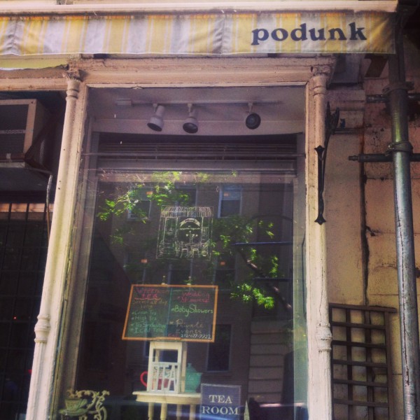 podunk nyc
